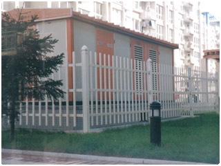 小区围栏网